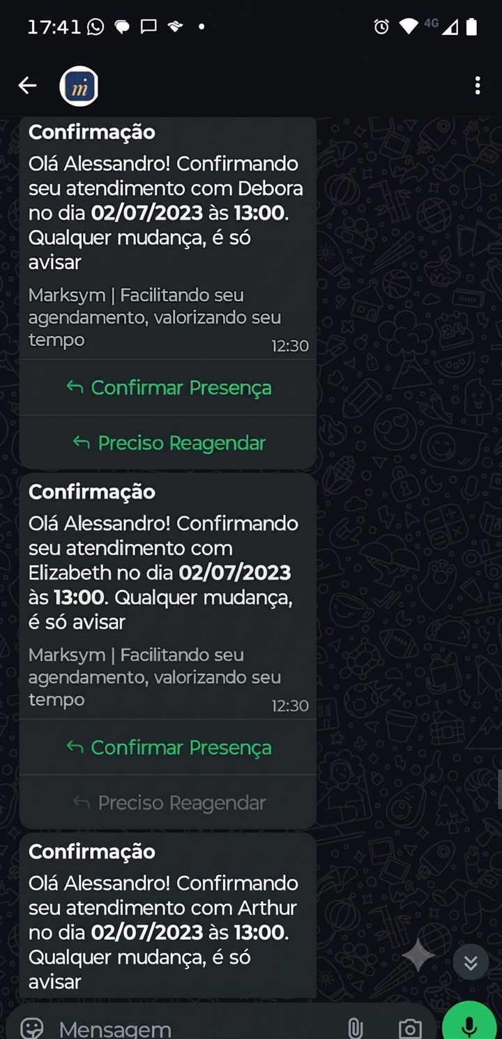 Tu rutina organizada, sin ausencias